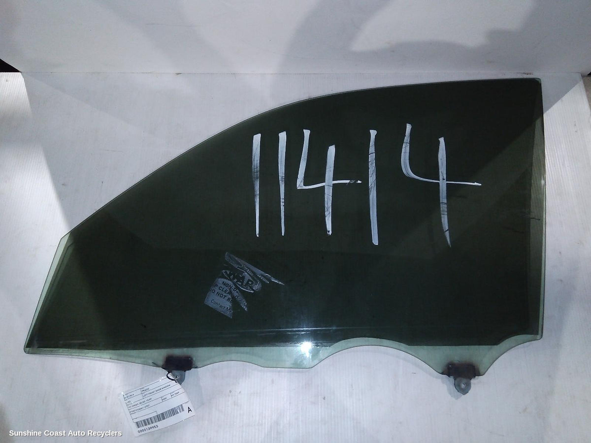 2003-2009 Toyota Prado Left Front Door Window