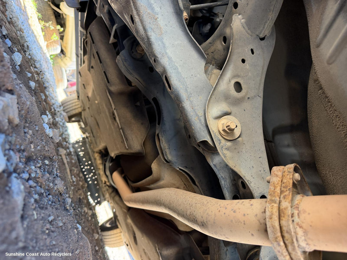 2016-2024 Mazda Cx9 Fuel Tank