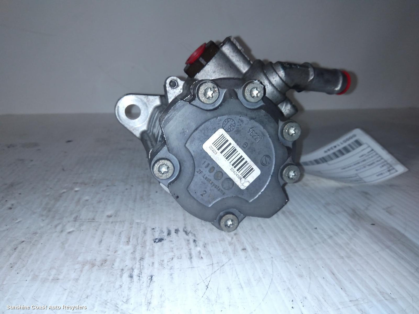 2015-2026 Iveco Daily Steering Pump