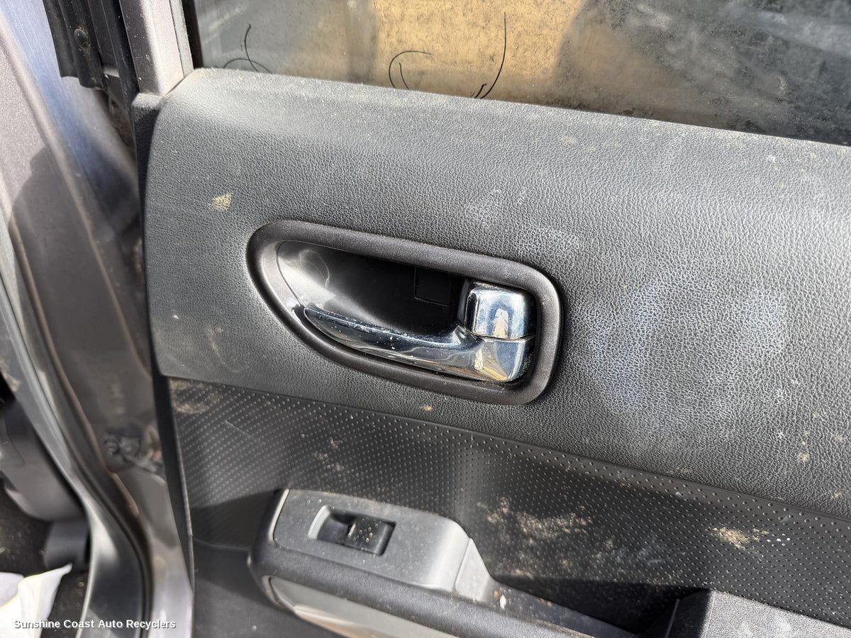 2007-2013 Nissan Xtrail Pwr Dr Wind Switch