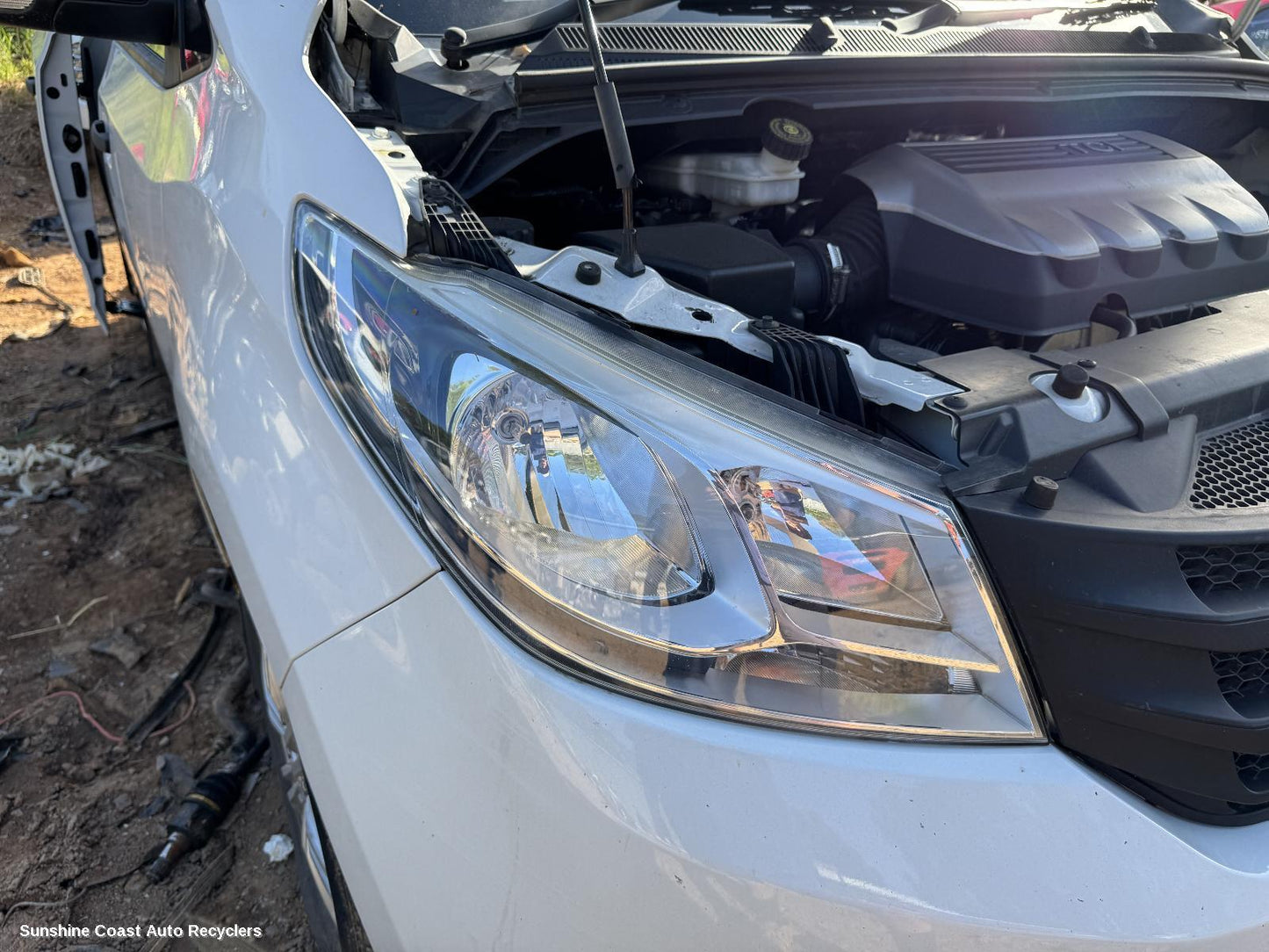 2020 Ldv G10 Right Headlamp