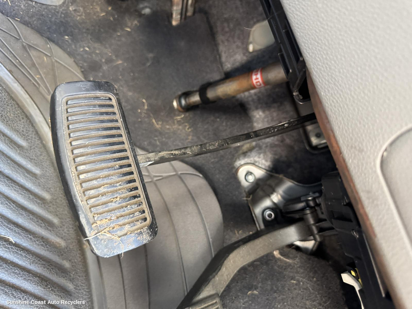 2010 Kia Carnival/grand Carnival Pedal Assembly