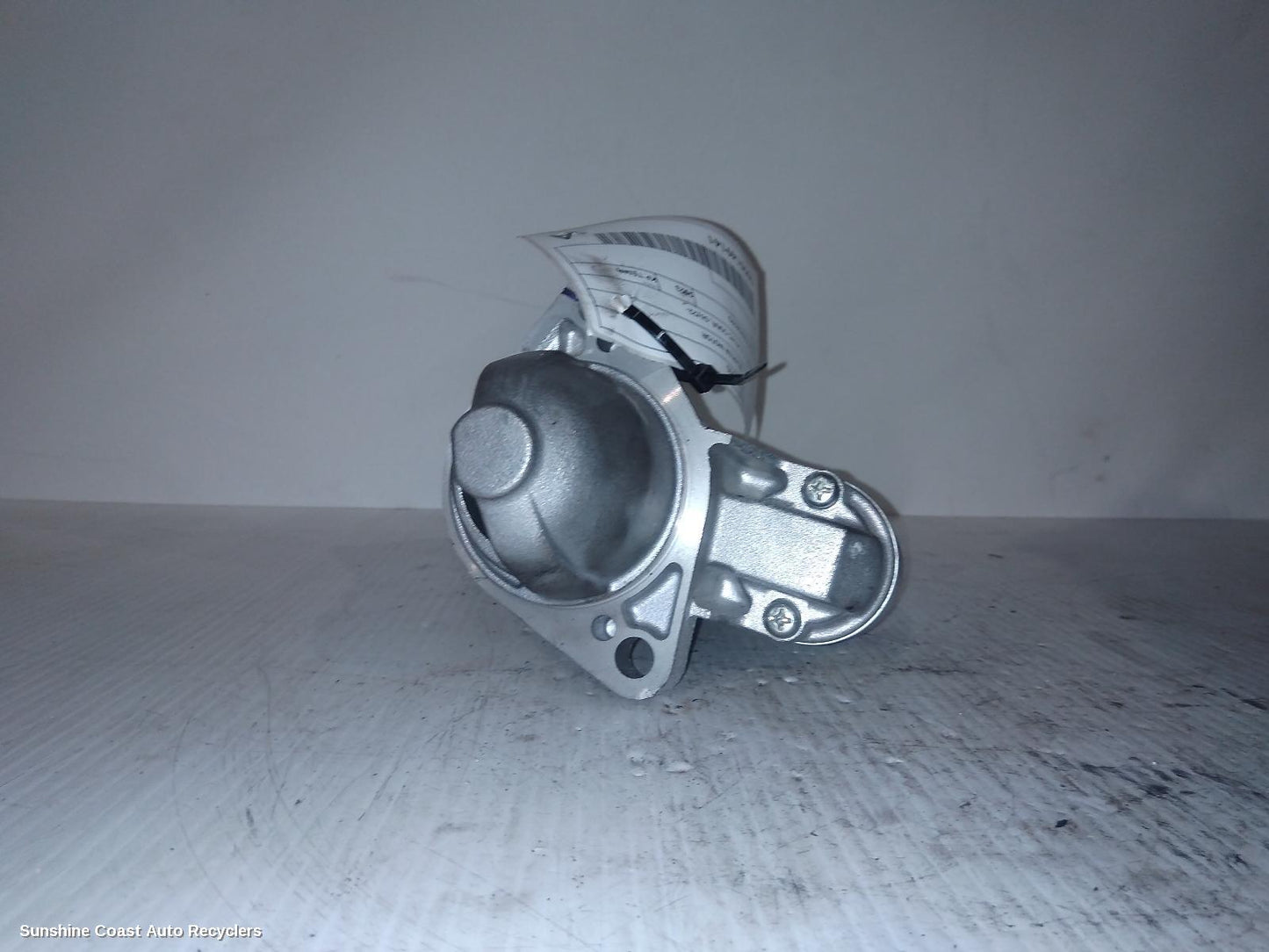 2023 Suzuki S-cross Starter