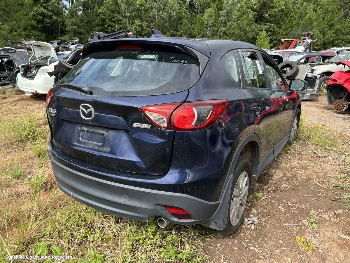 2012-2016 Mazda Cx5 Transfer Case
