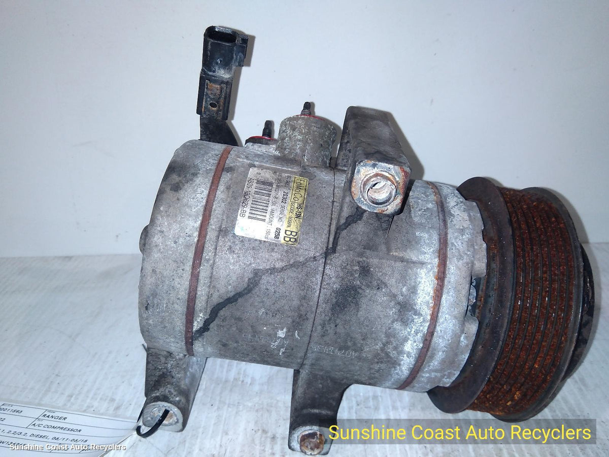 2011-2015 Ford Ranger A C Compressor