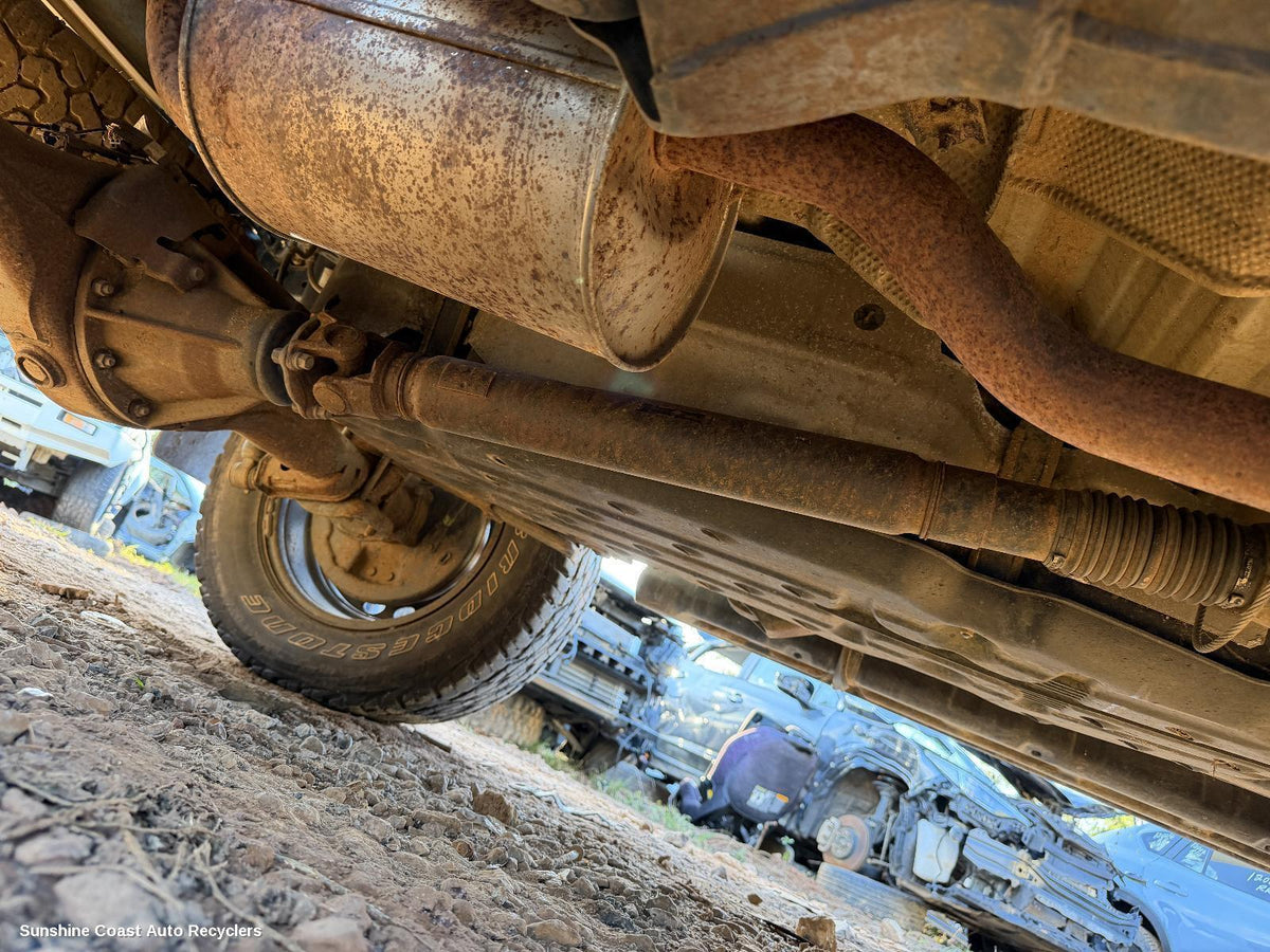 2015-2025 Toyota Hilux Differential Centre