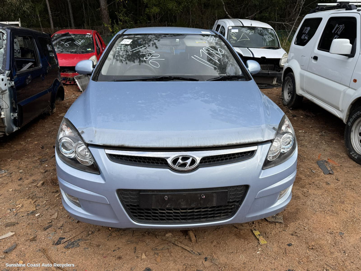 2007-2012 Hyundai I30 Left Front Door