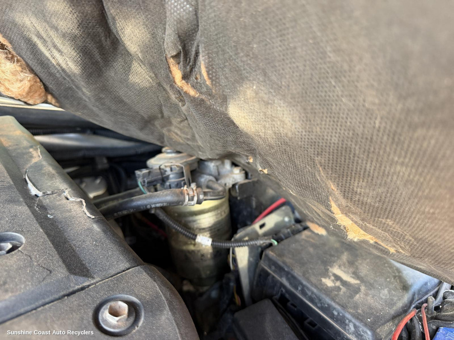 2006-2009 Toyota Prado Fuel Filter Housing