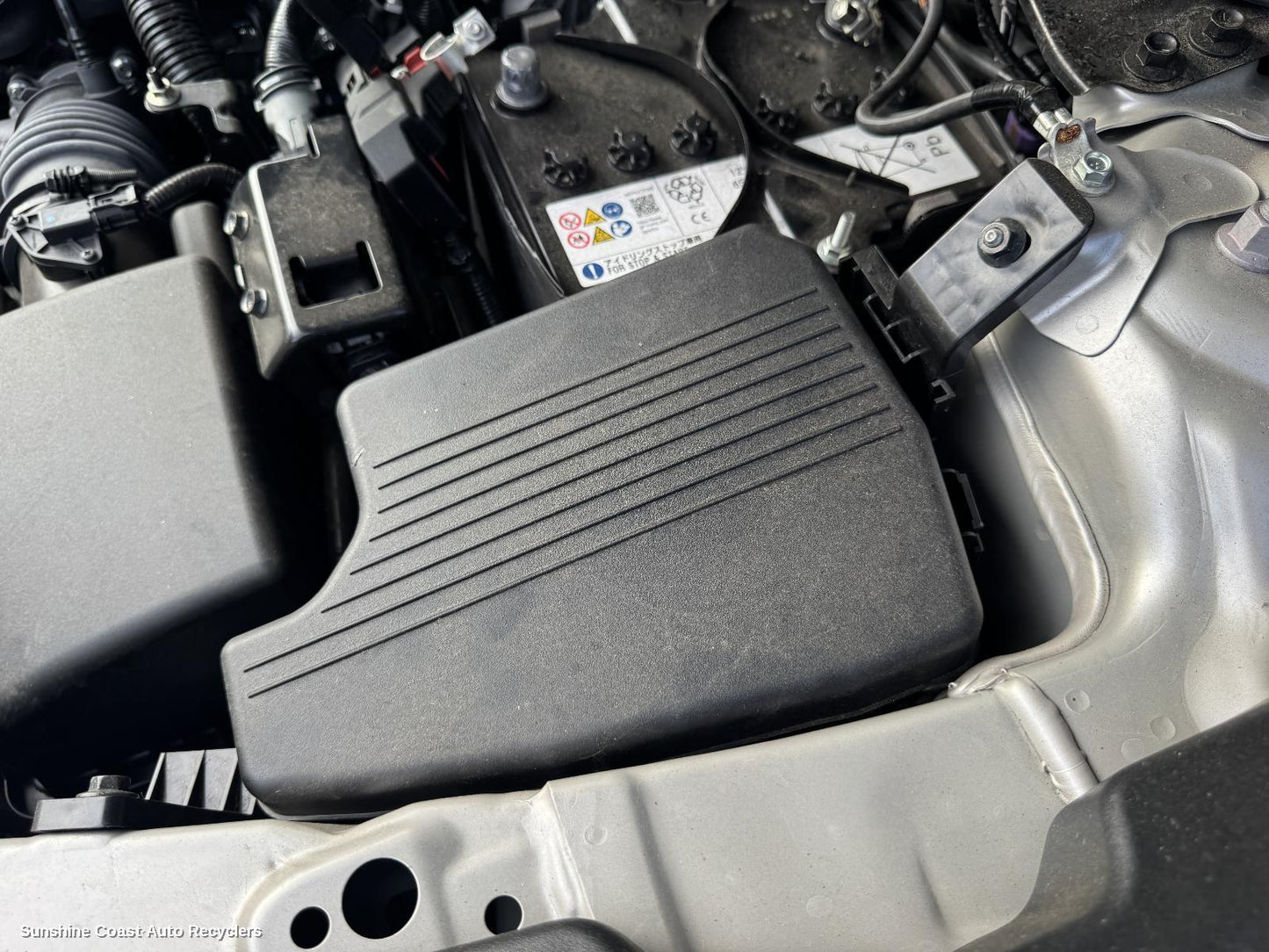 2024 Mazda Cx5 Fuse Box
