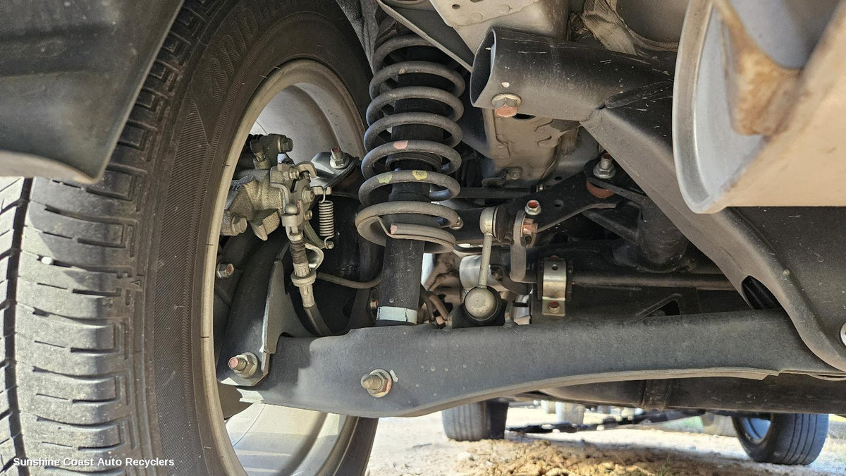 2010-2026 Mitsubishi Asx Rear Sway Bar
