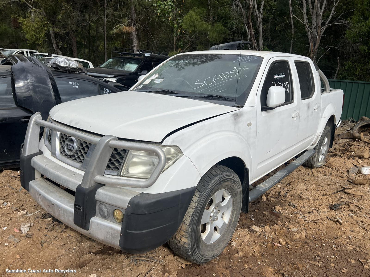 2005-2015 Nissan Navara Differential Centre