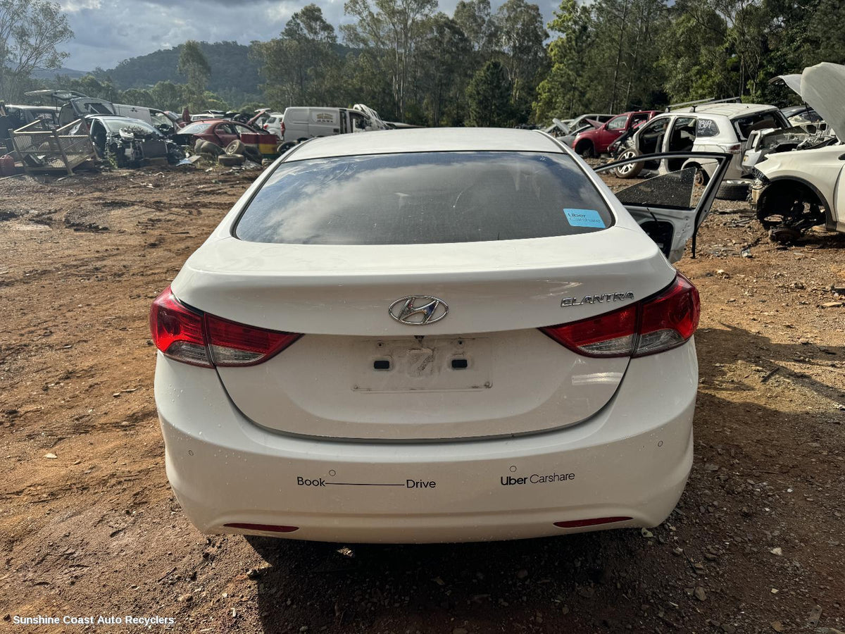 2011-2013 Hyundai Elantra Abs Pump Modulator