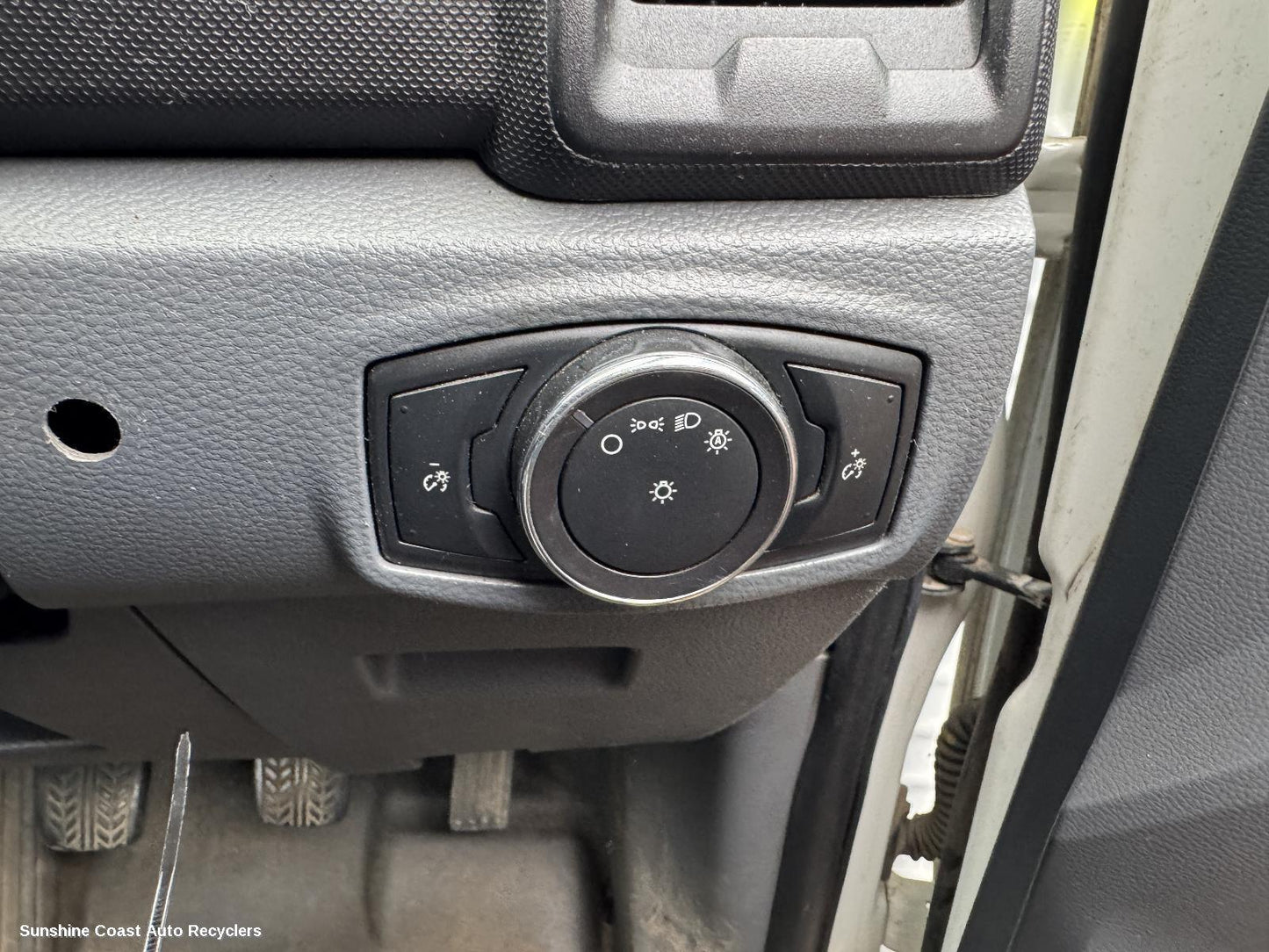 2018 Ford Ranger Combination Switch