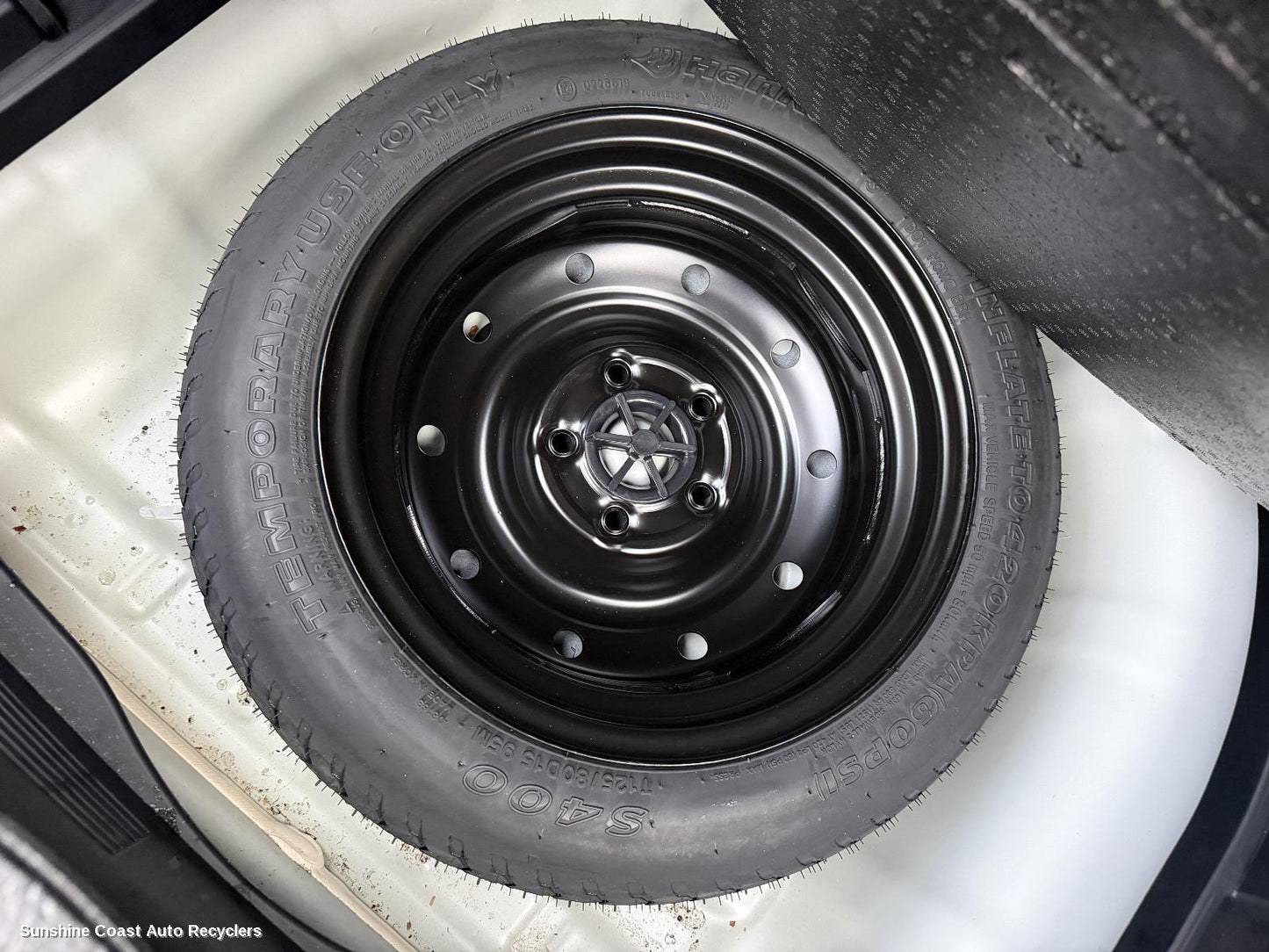 2018-2024 Kia Cerato Wheel Standard Steel
