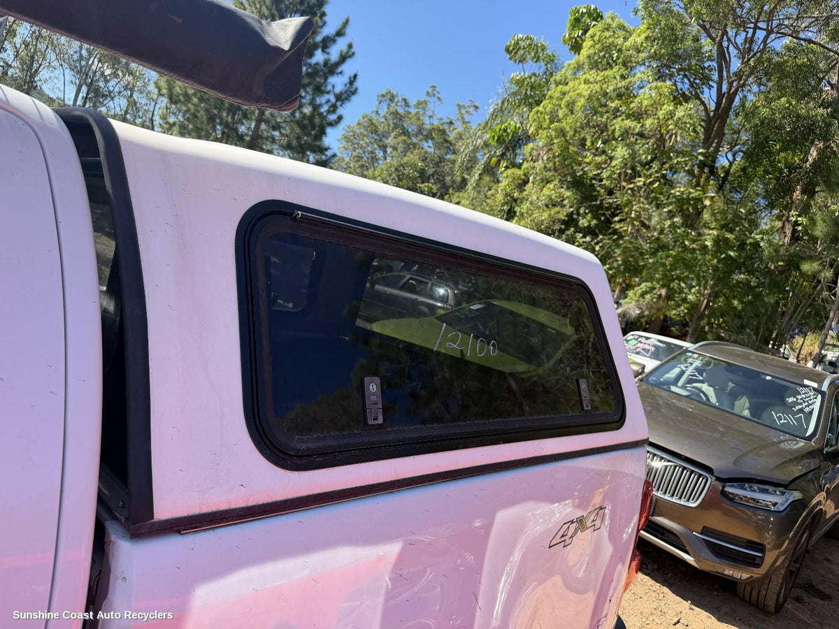 2012-2020 Holden Colorado Tonneau Cover