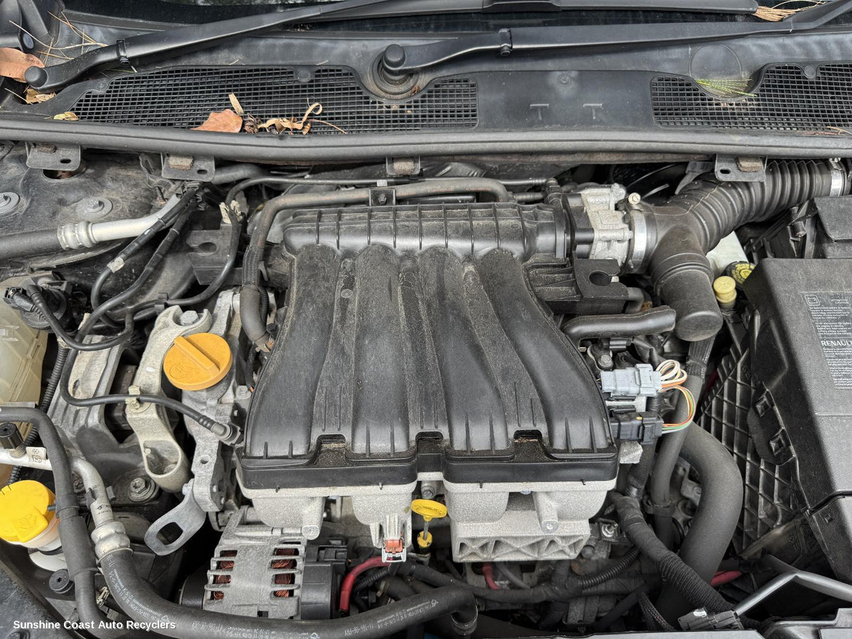 2010-2016 Renault Megane Engine