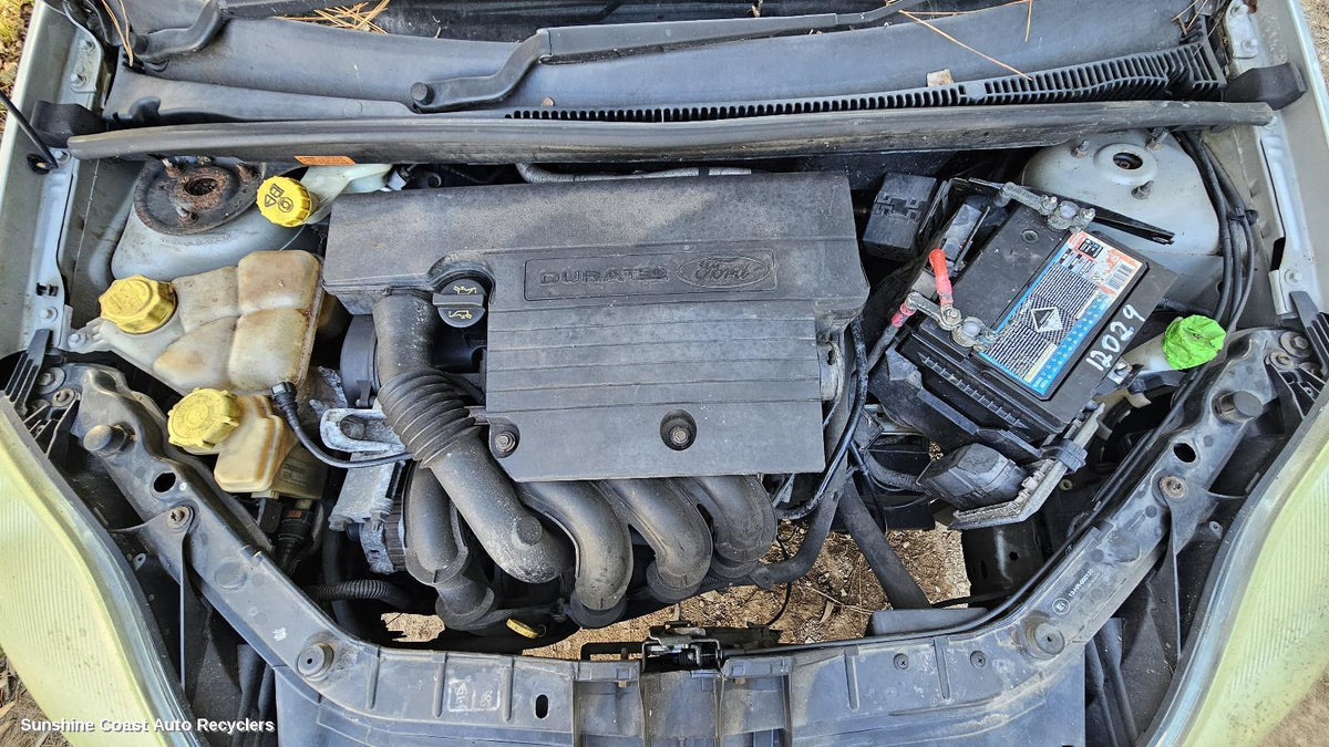 2004-2008 Ford Fiesta Misc Switch Relay