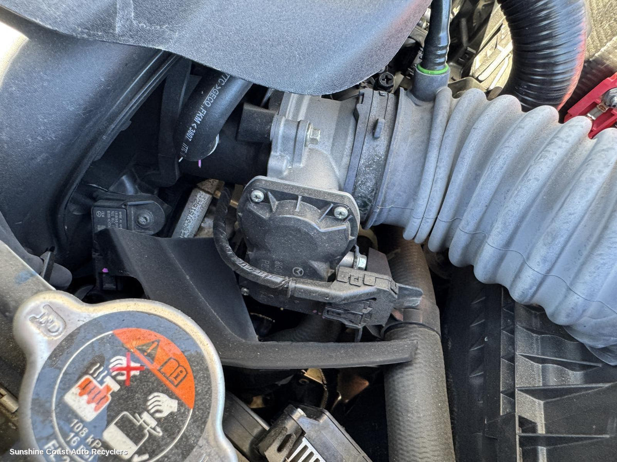 2018-2026 Mazda Cx3 Throttle Body