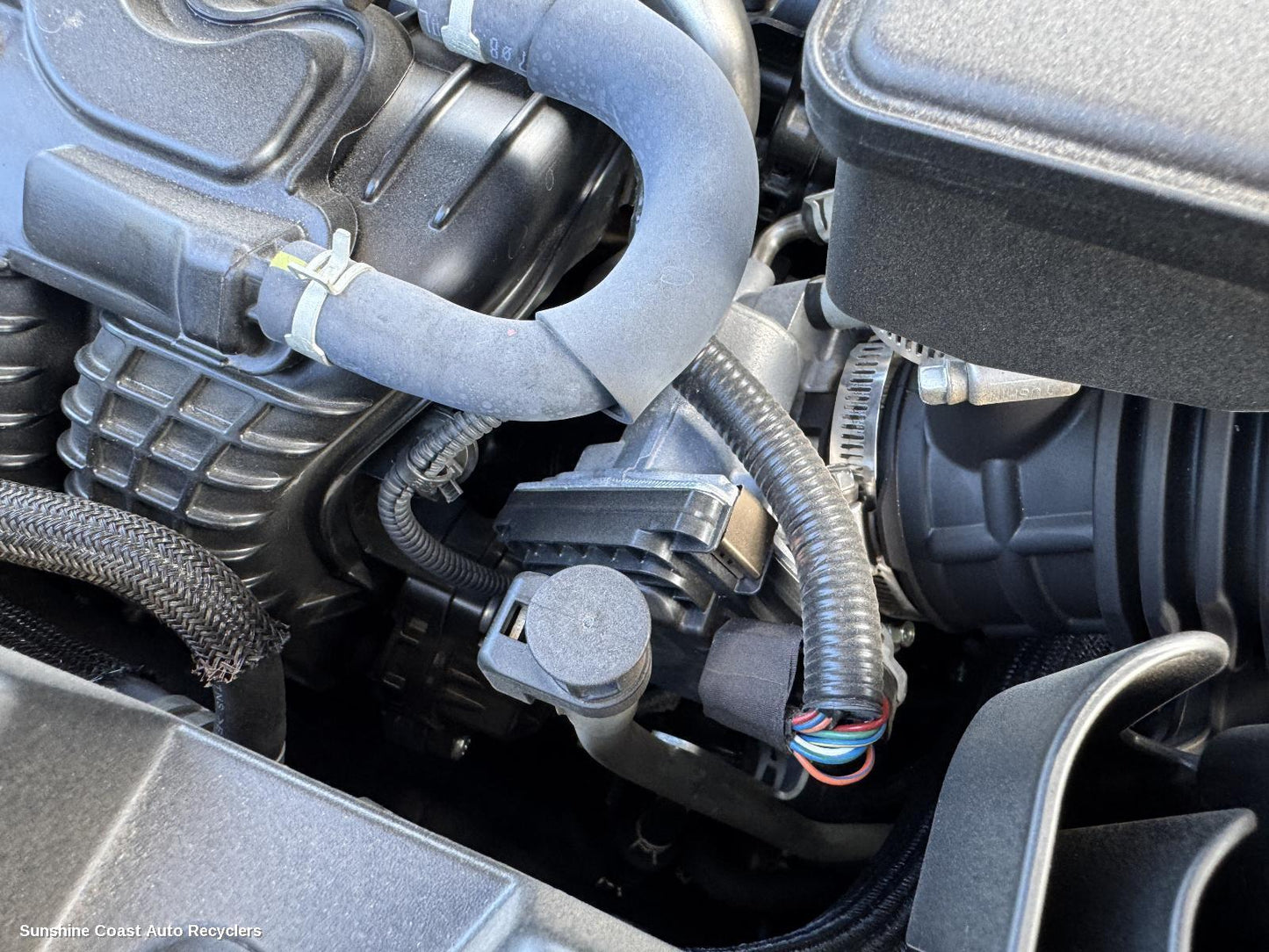 2021-2026 Mitsubishi Outlander Throttle Body