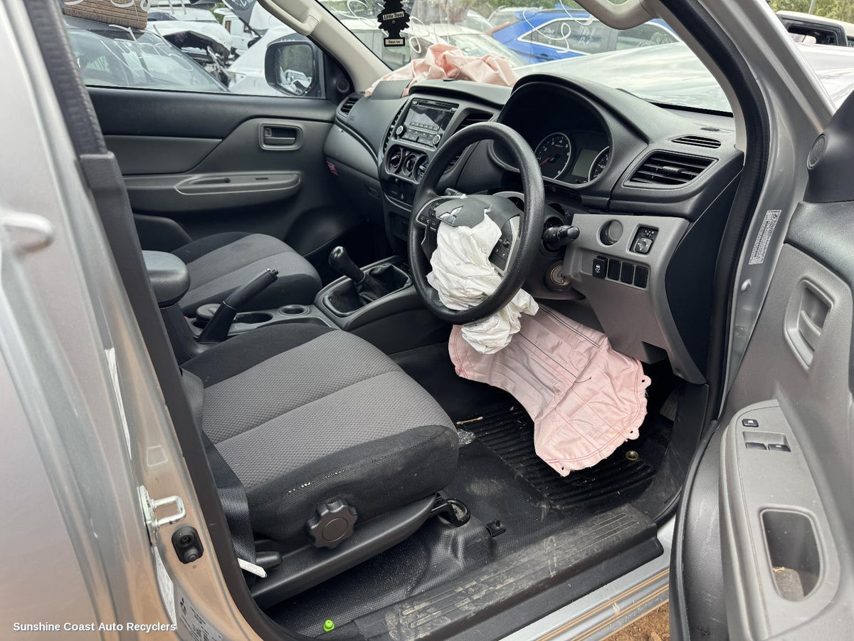 2015-2022 Mitsubishi Triton Ecu