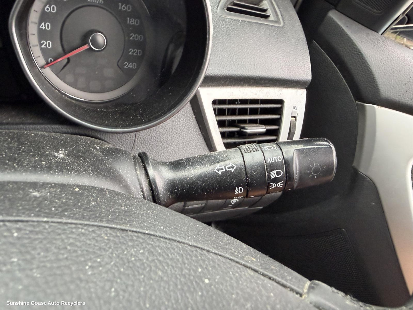 2015 Hyundai I30 Combination Switch