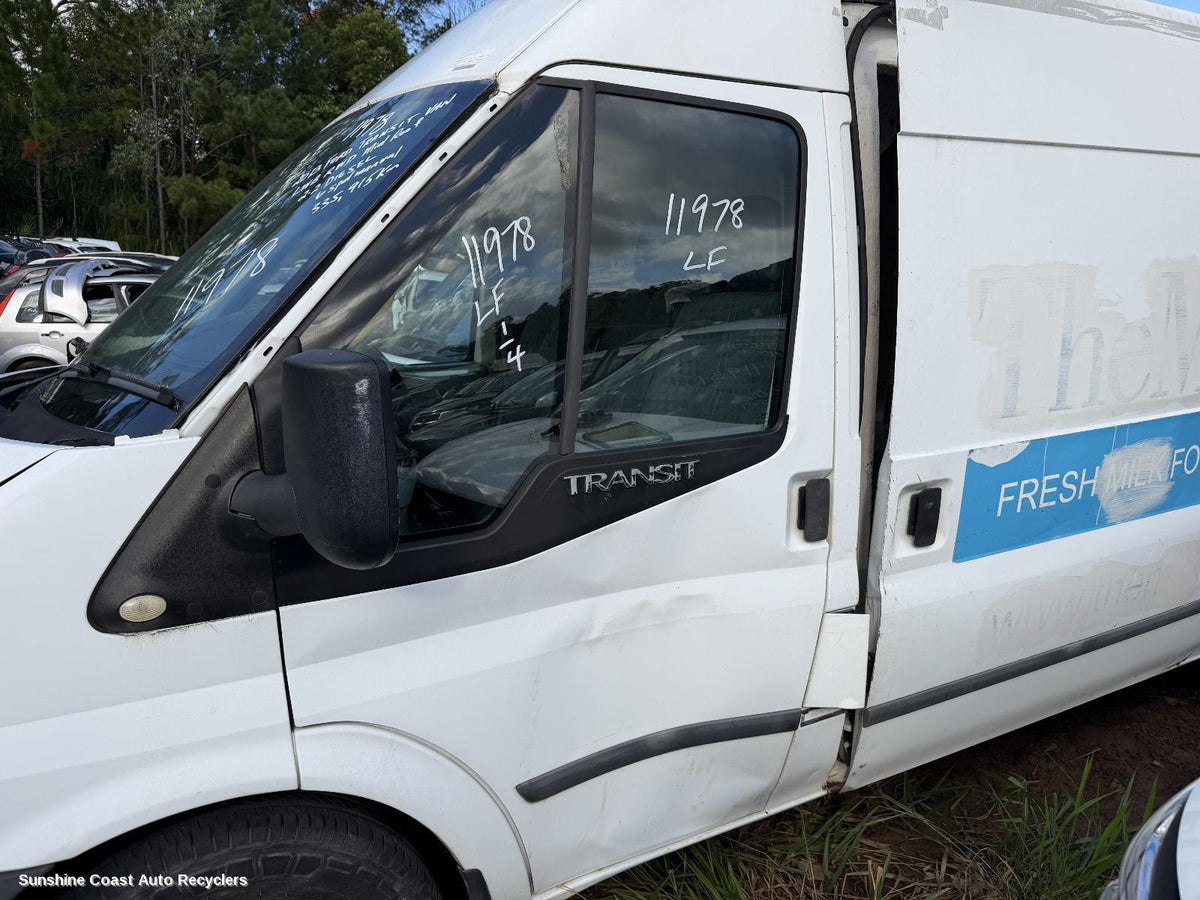 2006-2014 Ford Transit Body Door Mould