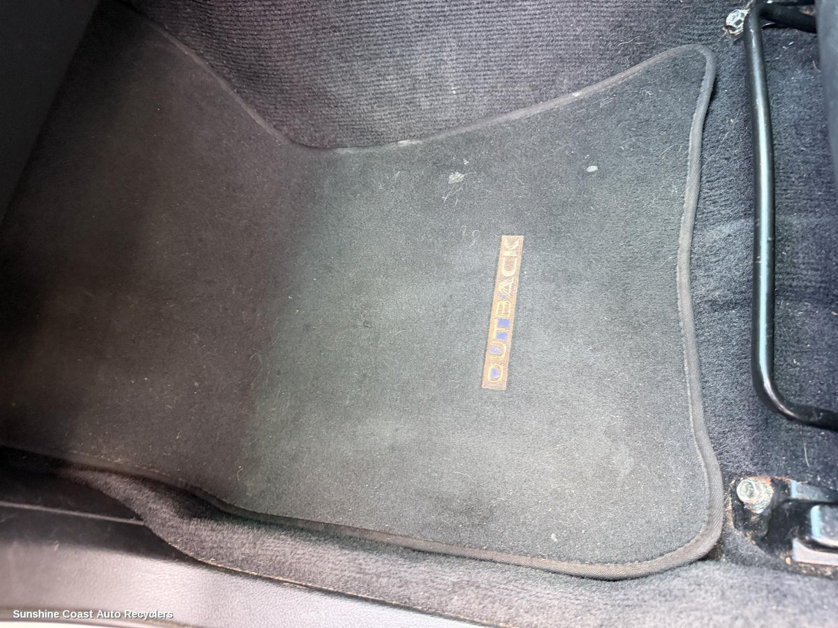 2003-2009 Subaru Outback Floor Mats