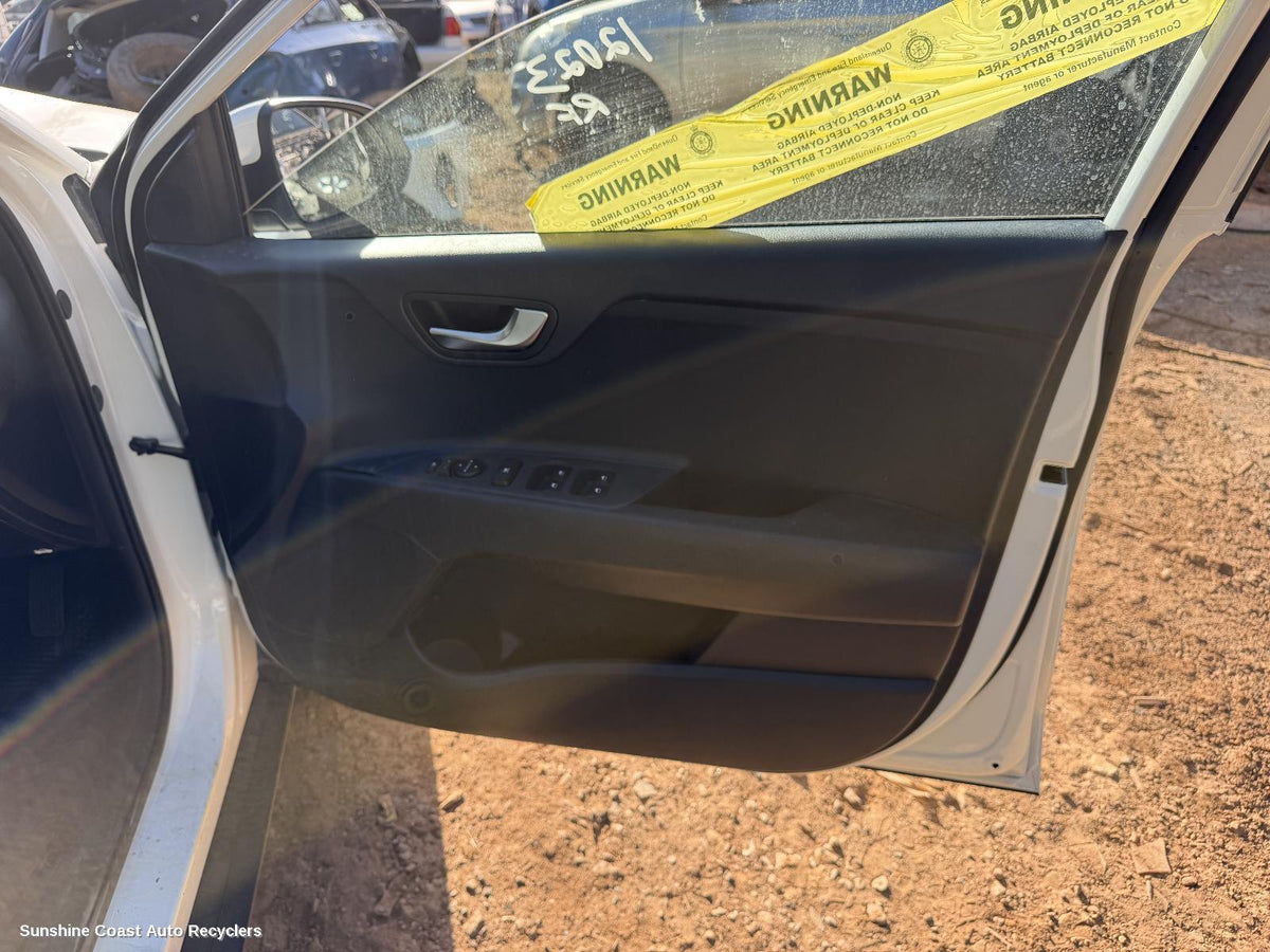2020-2026 Kia Stonic Door Boot Gate Lock