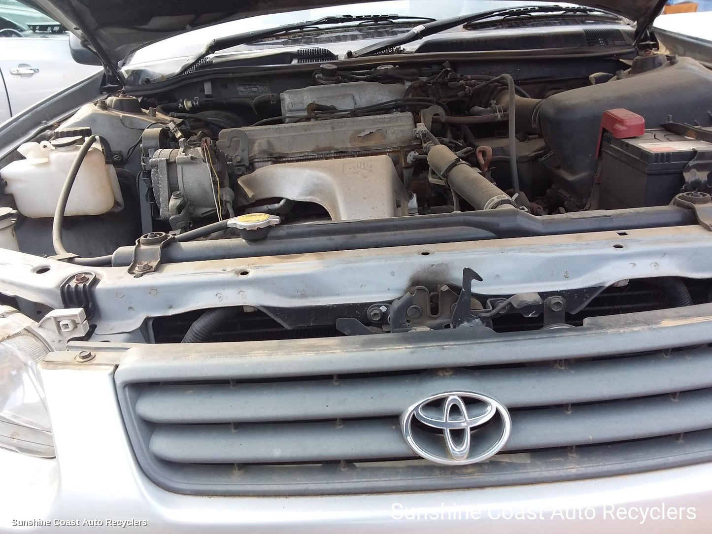 2001 Toyota Camry Oxygen Sensor