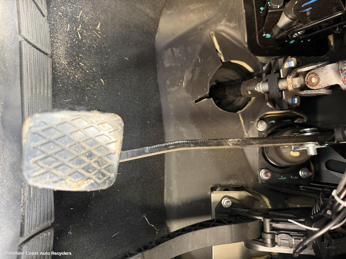 2017-2026 Ldv T60 Pedal Assembly