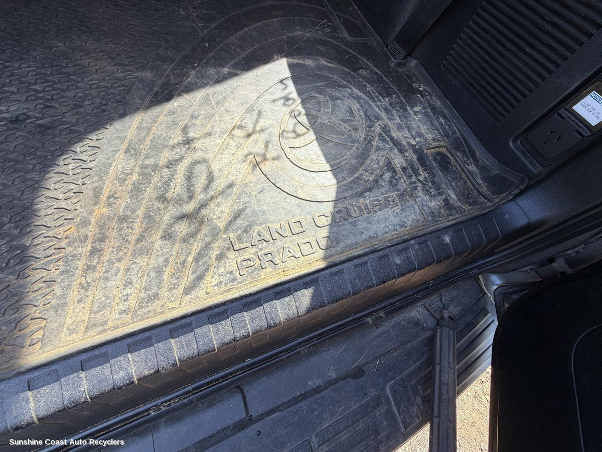 2009-2023 Toyota Prado Floor Mats