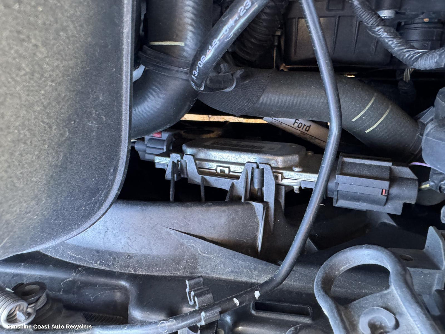2013 Ford Kuga Fan
