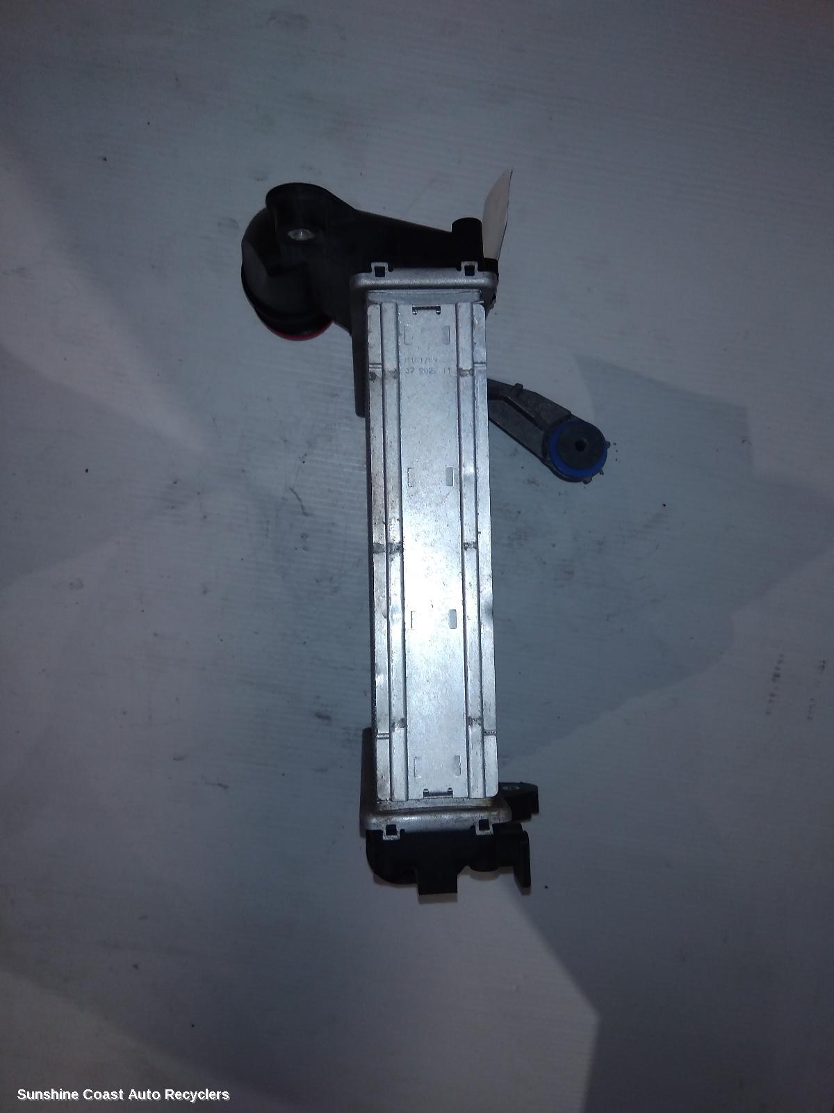 2019-2026 Peugeot Partner Intercooler