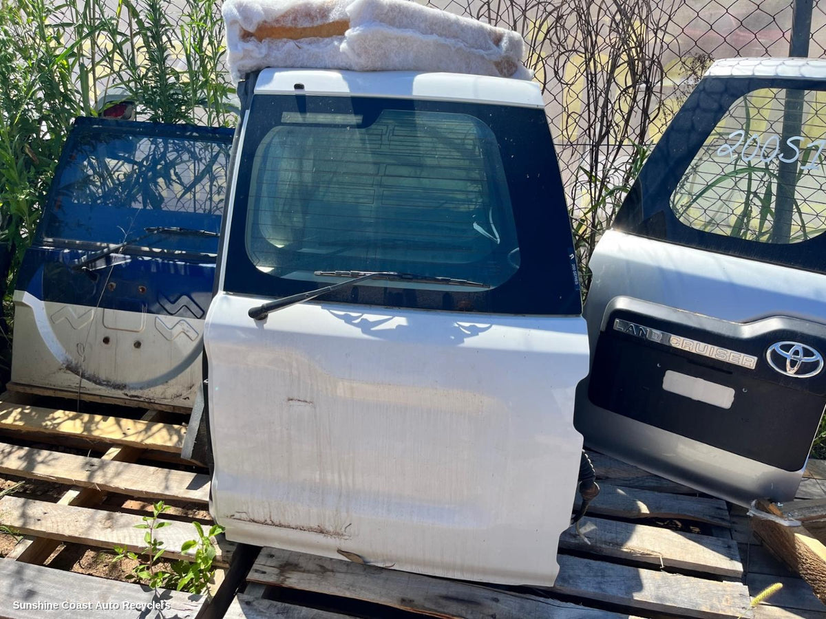 2011-2021 Toyota Landcruiser Bootlid Tailgate
