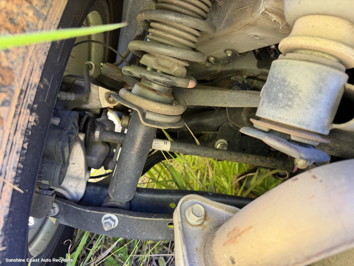 2017-2023 Subaru Xv Left Rear Trailing Arm