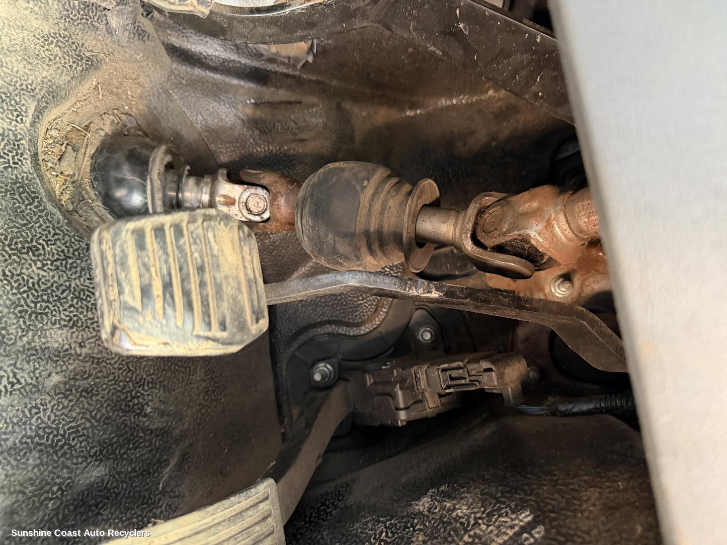 2006-2014 Ford Transit Pedal Assembly