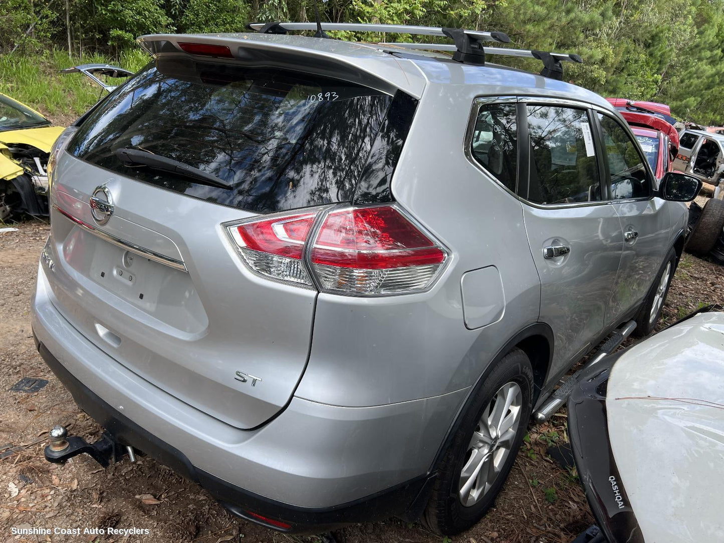 2016 Nissan Xtrail Door Handle