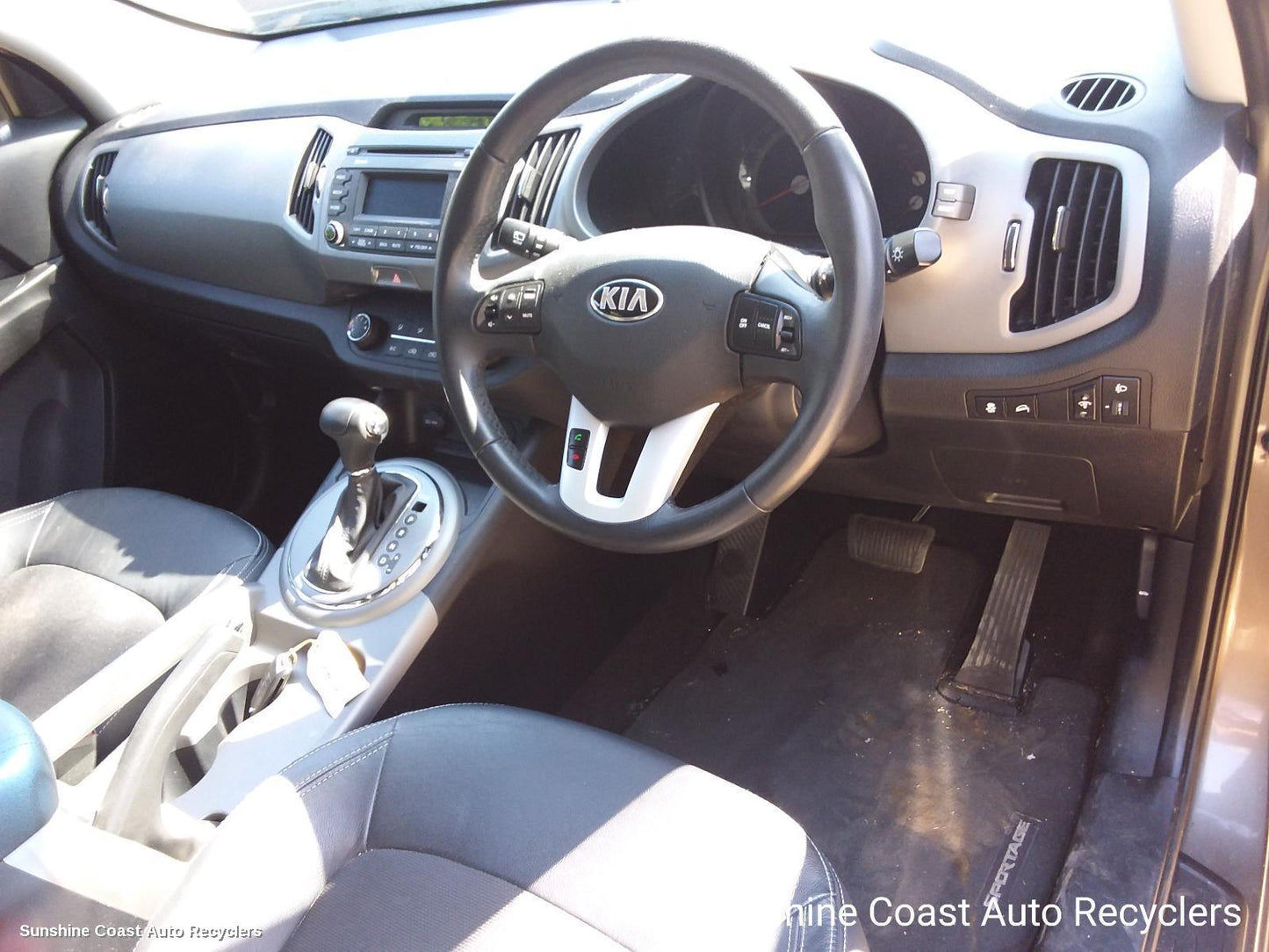 2015 Kia Sportage Flywheel Flexplate