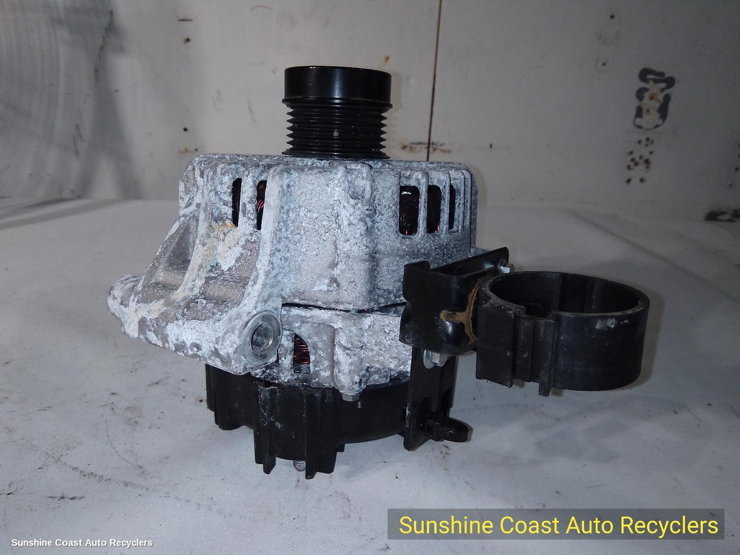 2023 Ldv D90 Alternator