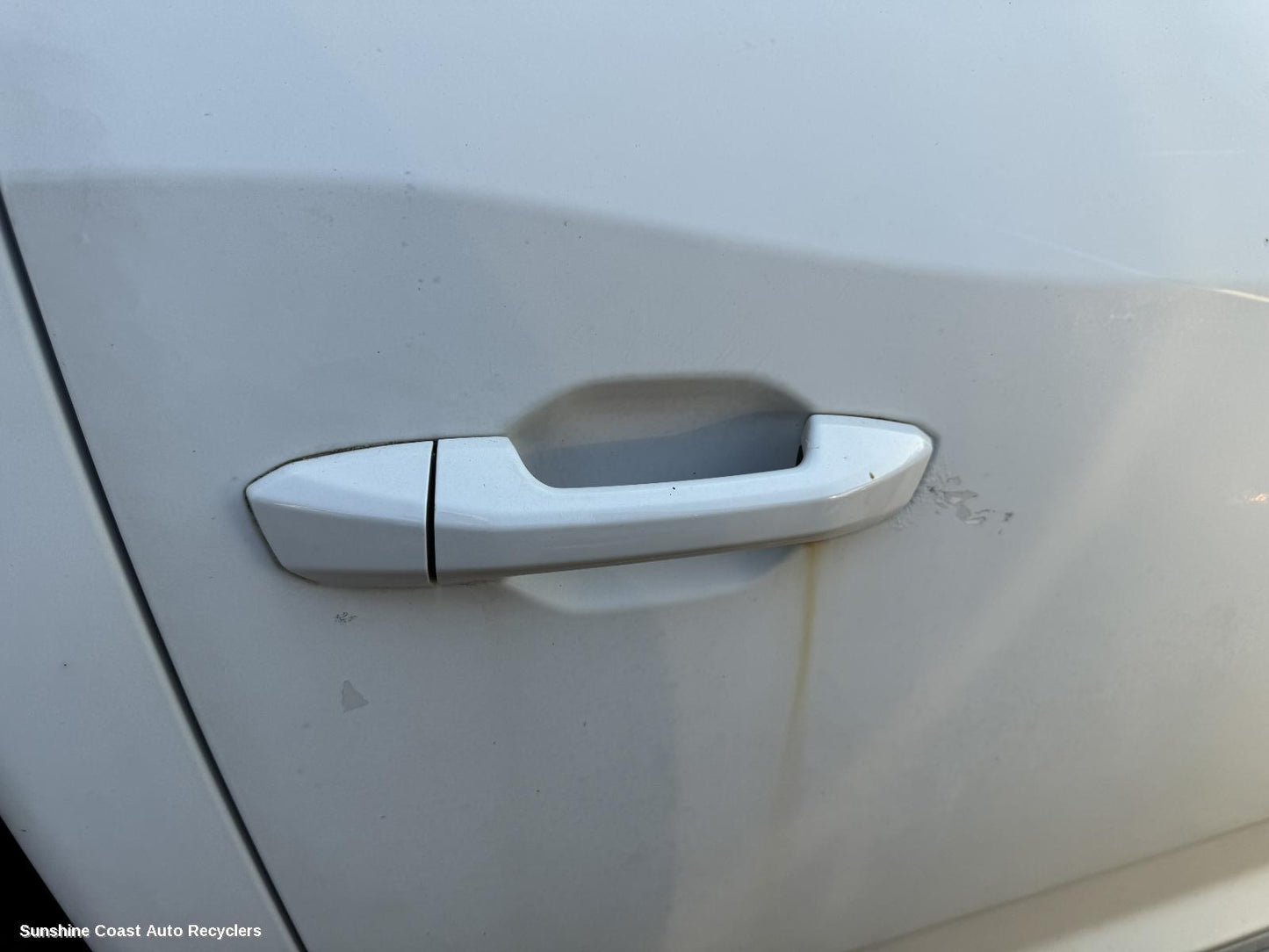 2017-2025 Ldv T60 Door Handle