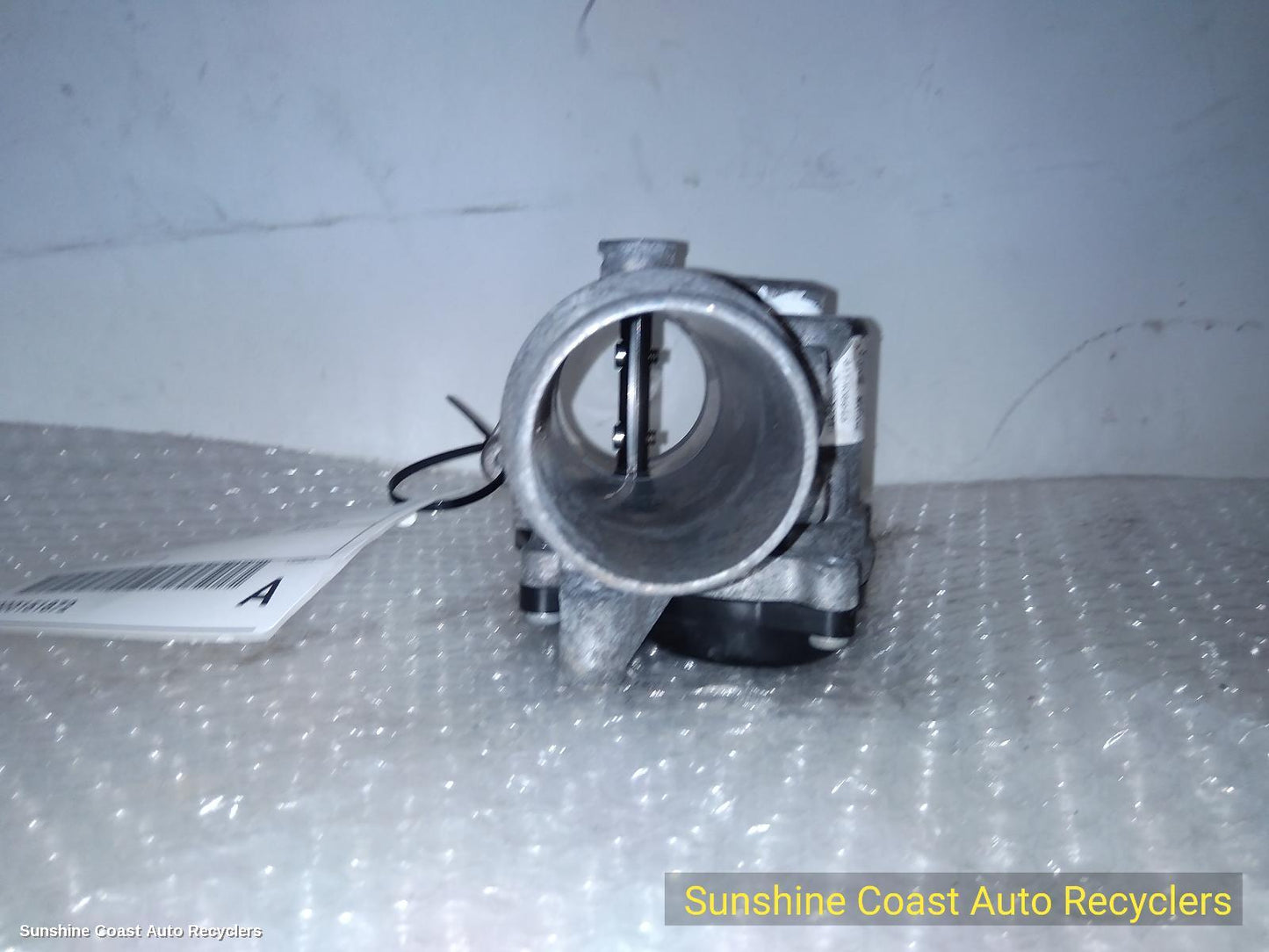 2010-2022 Renault Kangoo Throttle Body