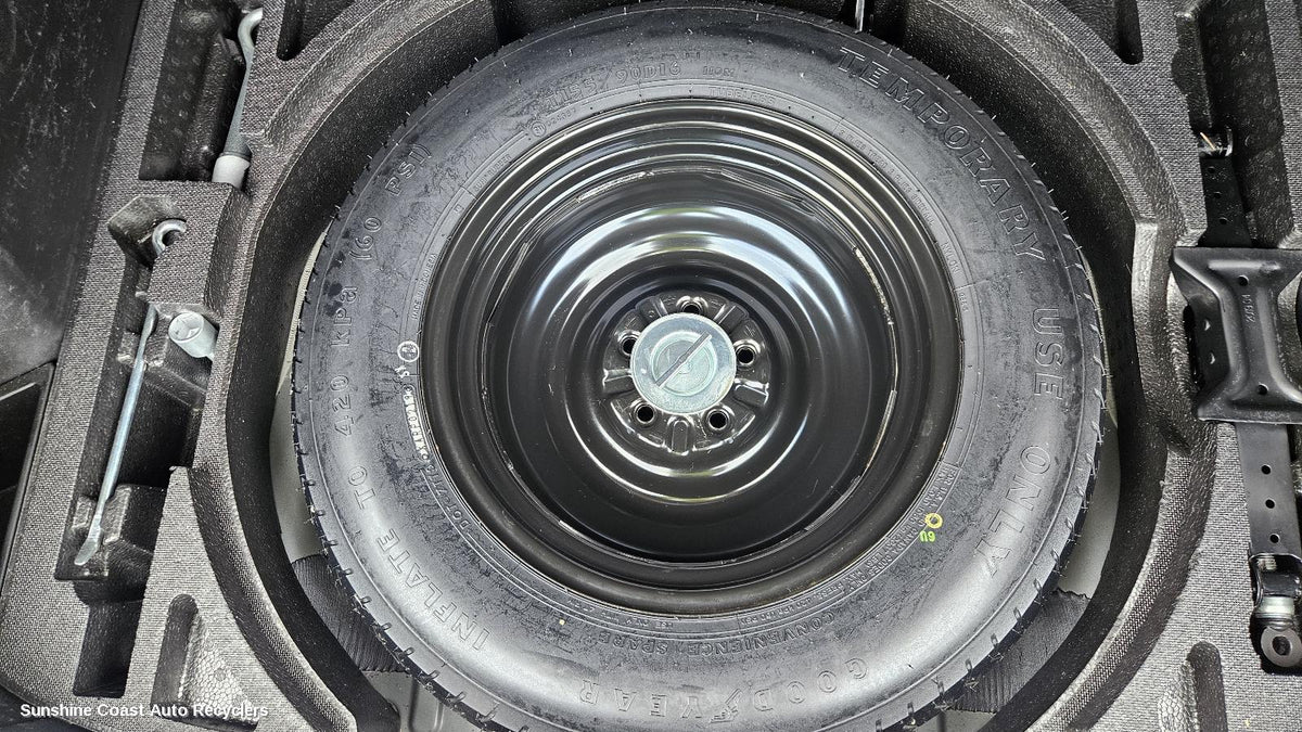 2010-2024 Mitsubishi Asx Wheel Standard Steel
