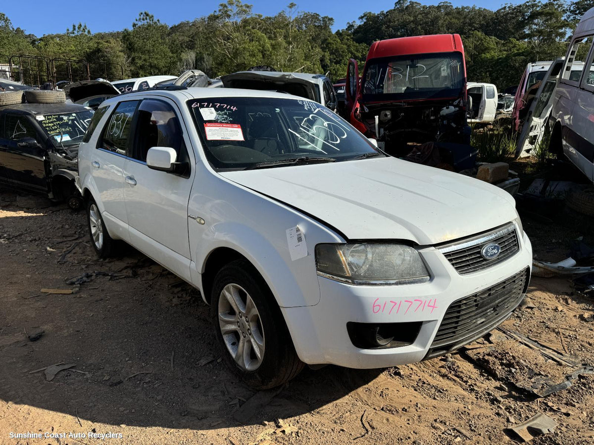 2005-2011 Ford Territory Engine