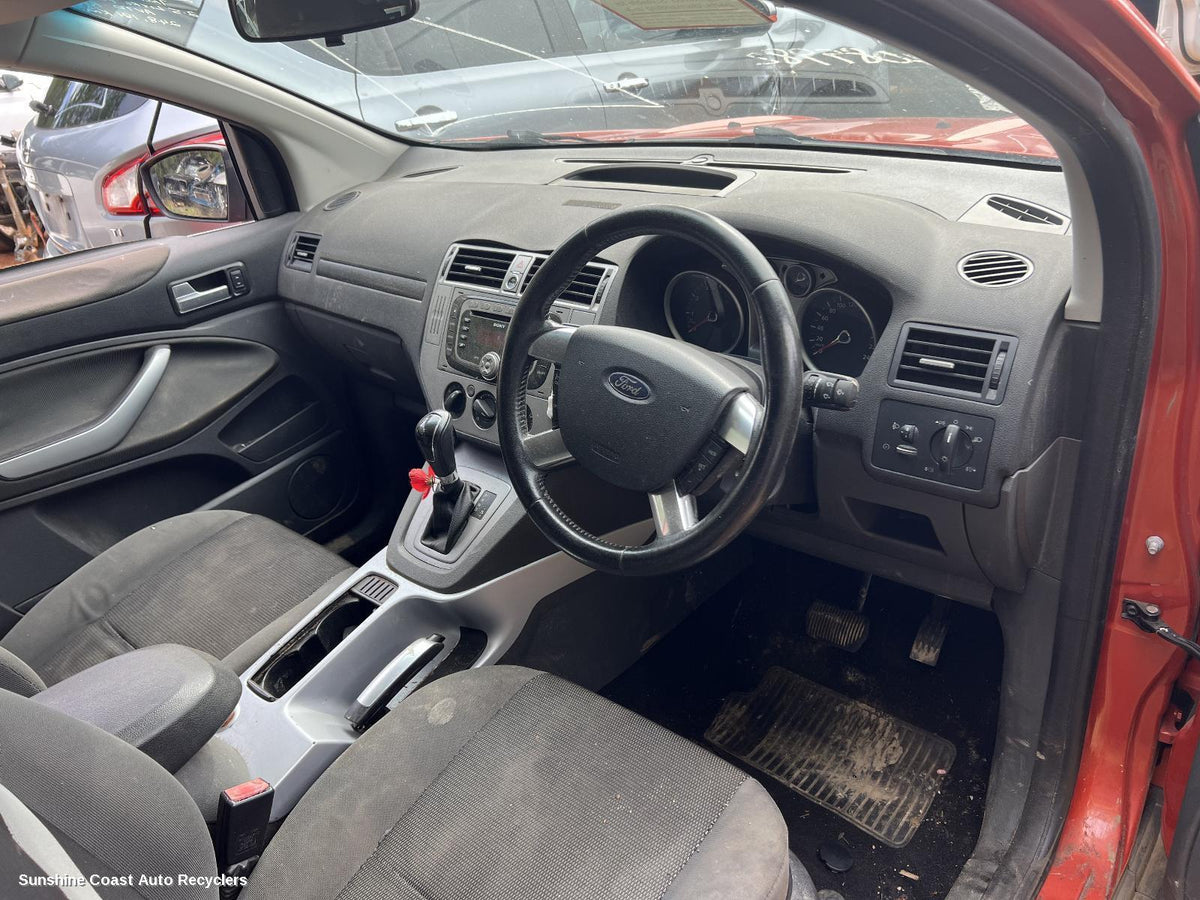 2011-2012 Ford Kuga Airbag Module Sensor