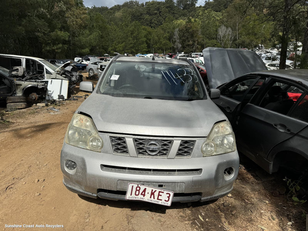 2007-2013 Nissan Xtrail Bonnet