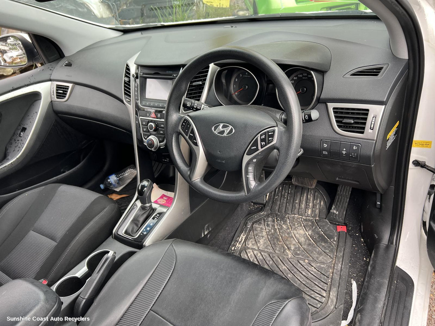 2014 Hyundai I30 Trans Gearbox