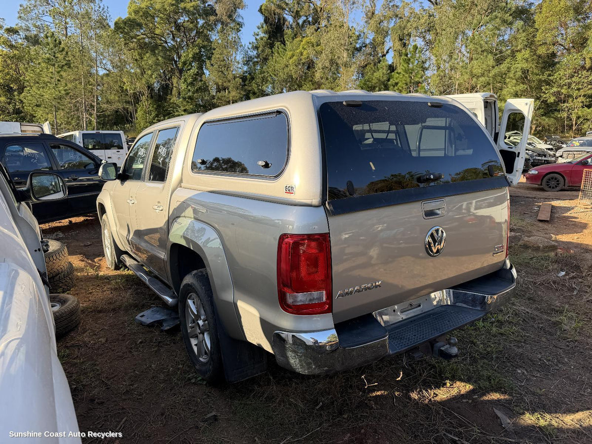 2010-2022 Volkswagen Amarok Tonneau Cover