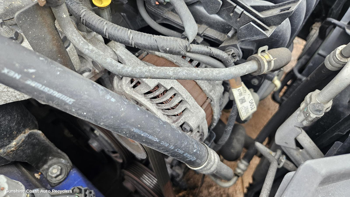 2007-2014 Mazda 2 Alternator