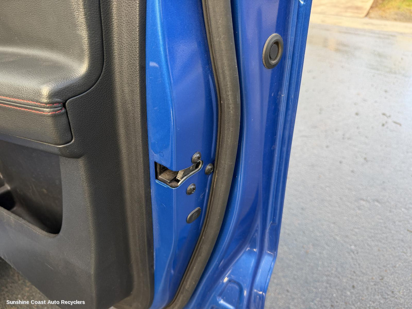 2017-2025 Ldv T60 Door Boot Gate Lock