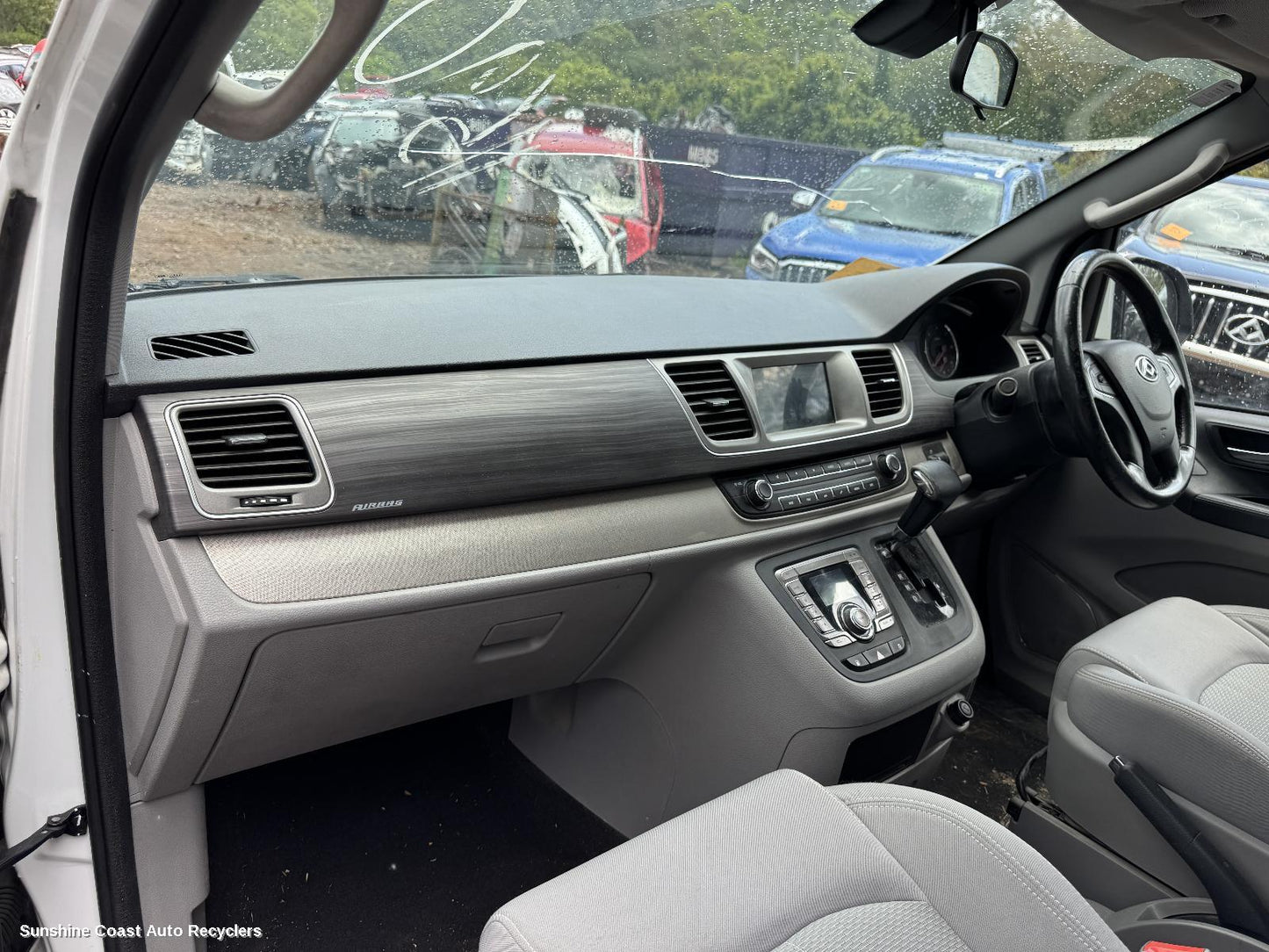 2019 Ldv G10 Misc